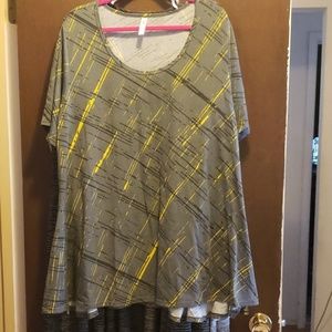 3x perfect tee,  lularoe